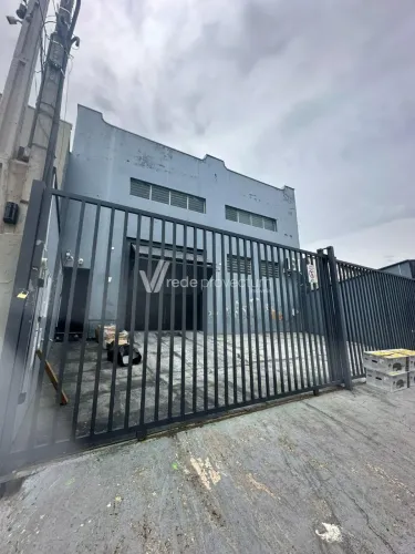 barracão - Parque Industrial - Campinas