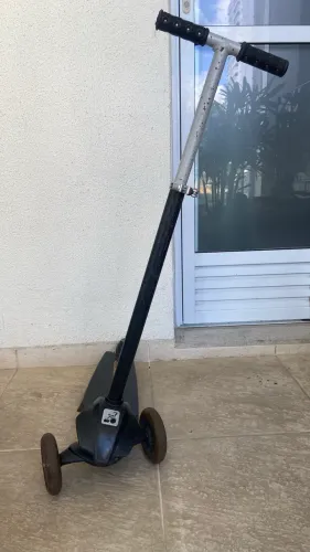 Patinete de 3 rodas