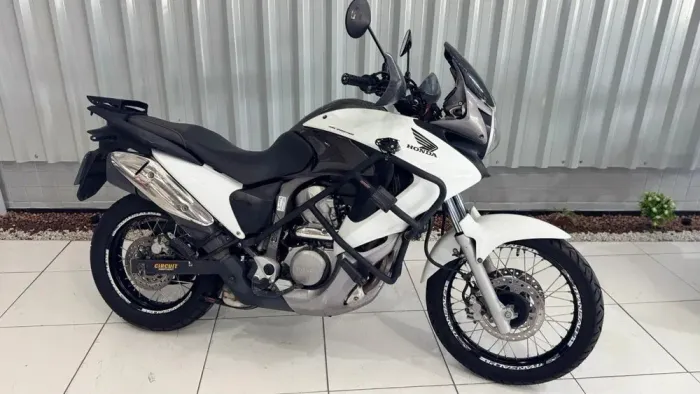 HONDA TRANSALP 700 2012