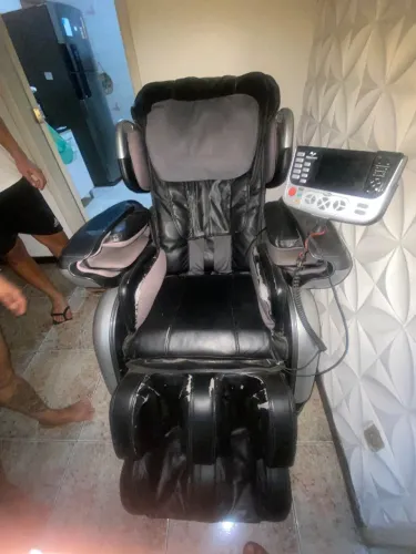 Poltrona De Massagem