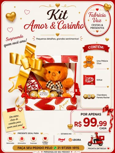 Cabaninha do Amor 