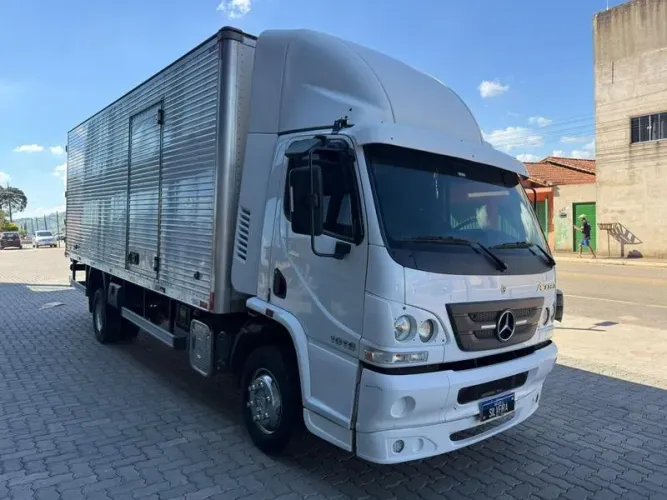 MERCEDES-BENZ ACCELO 1016 CE 2023