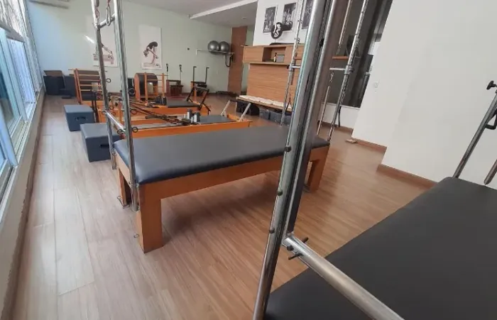 Conjunto Aparelhos de Pilates