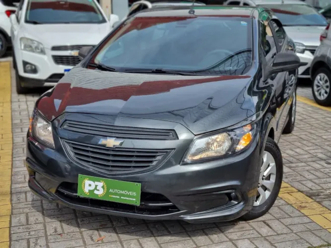 Chevrolet Prisma Sed. JOY 1.4 8V Econoflex 4P 2019