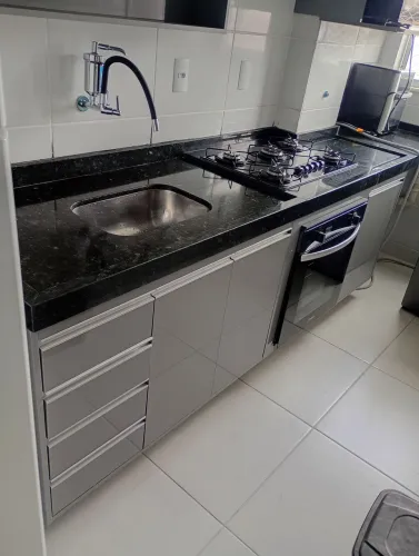 Armário de cozinha planejado padrão inc