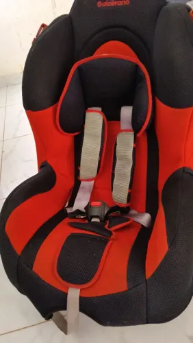 Cadeira de bebê 