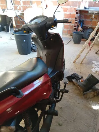 Vendo jet 50.