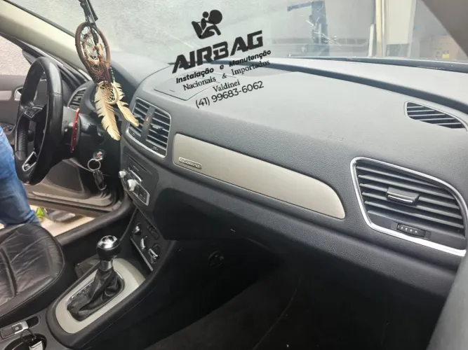 Kit - Airbag- AUDI Q3