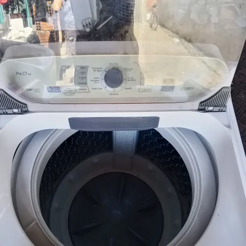 Máquina de lavar roupa