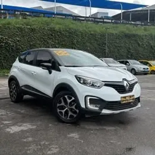 Renault Captur Intense 1.6 16V Flex 5P Aut. 2019
