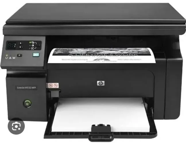 ** Impressora HP LaserJet Pro M1132**