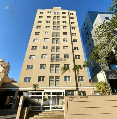 Sala à venda em Campinas, Botafogo, com 37 m², Comercial Palladio