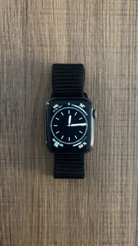 Apple Watch Serie 4 Preto