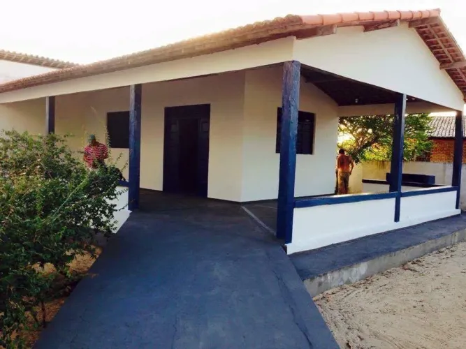 Casa de Praia em Jacumã