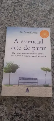LIVRO: A Essencial Arte de Parar