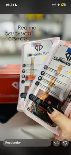 Tela display samsumg a30 a20 a10 a50 a70 s20 fe s21 s22 iphone 7 8 plus xr x xs max 11 12