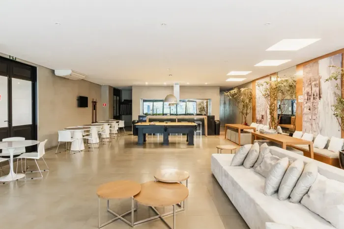 Imóvel para aluguel tem 42 metros quadrados com 1 quarto em Bela Vista - São Paulo - SP