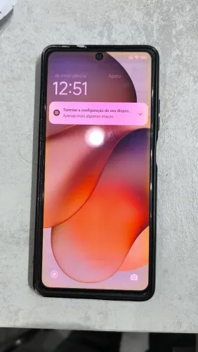 Vendo redimi note 12 pro 5g