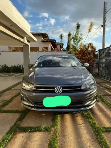 Volkswagen Polo Highline 200 TSI 1.0 Flex 12V Aut. 2020
