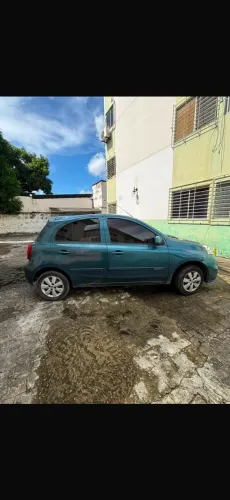 Nissan March S 1.6 16V Flex Fuel 5P 2016