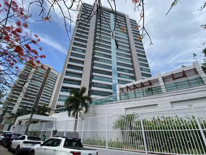 Luxo e alto padrão área nobre porteira fechada com móveis finos preço ocasiao