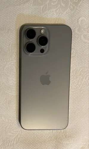 iPhone 15 pro max 256