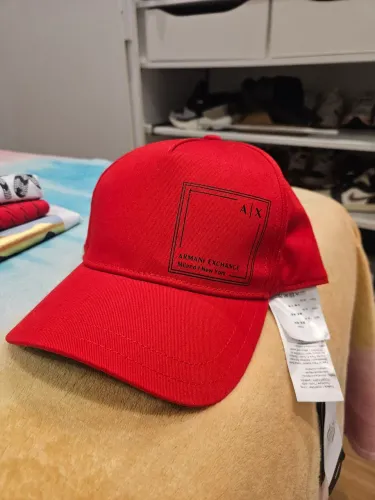 Boné armani exchange 