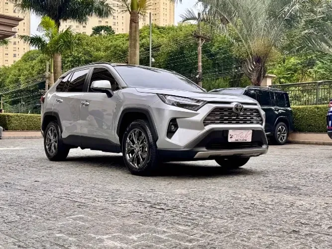 Toyota RAV4 2.5 SX Connect 4X4 Hybrid AUT 2025