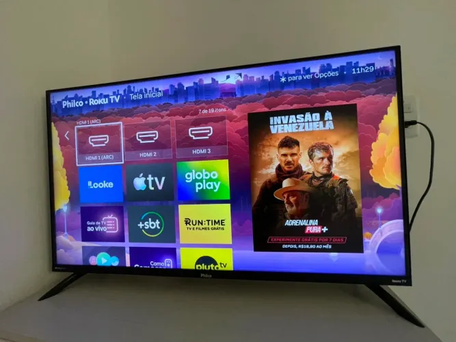 TV SMART 42 POLEGADAS