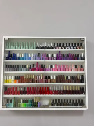 Expositor de esmaltes