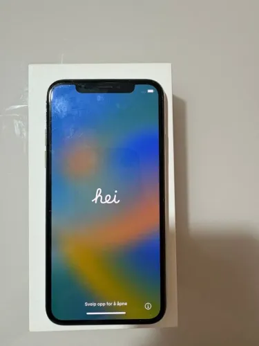IPHONE X 64 GB