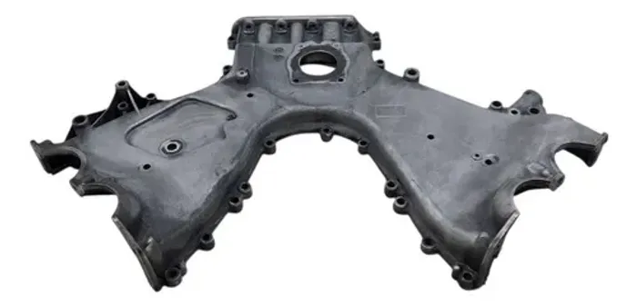 Tampa Frontal Motor Porsche Cayenne S 4.8 T 2011 190825