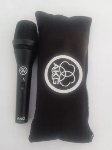 Microfone AKG p3s
