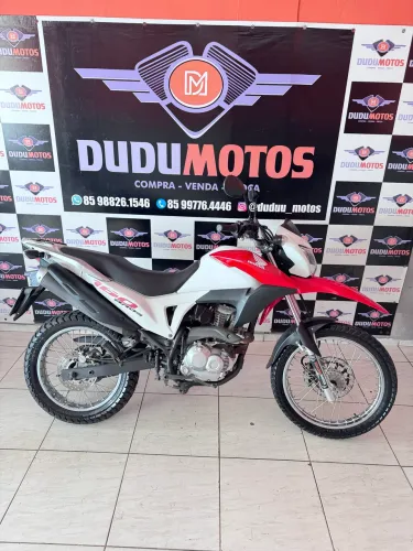 HONDA BROS 160 2017 ESDD