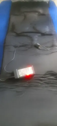 Esteira massageadora automatica