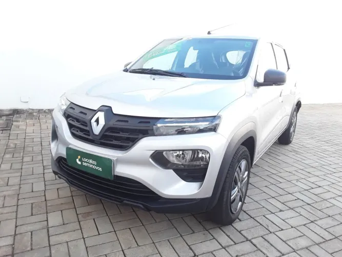 Renault Kwid 1.0 Zen 2025