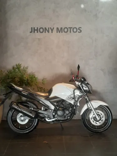 Fazer 250 Ano 2015