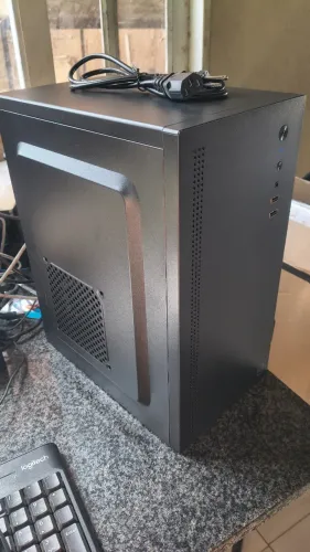 Gabinete TGT Intel i3, 8gb SSD de 120gb por R$500