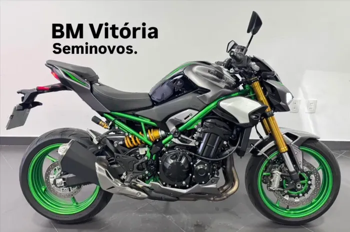 KAWASAKI Z 900 R EDITION