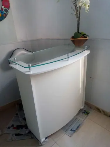 RECEPÇÃO