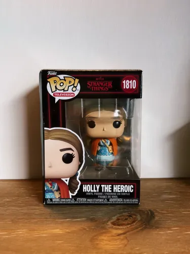 Funko Pop Stranger Things  Holly The Heroic 