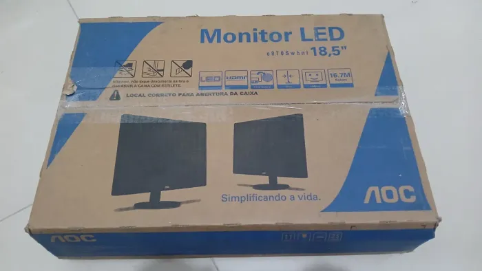 Monitor Aoc 18,5