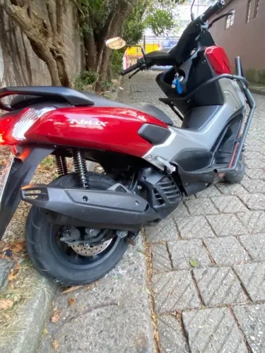 Nmax 160 2017 apenas 36400 km