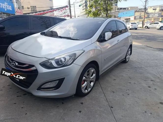 Hyundai I30 1.8 16V Aut. 5P 2014
