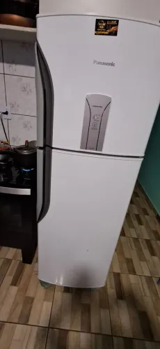 Geladeira Panasonic