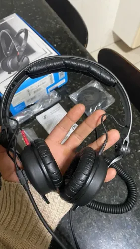 Fone Sennheiser HD25 Plus