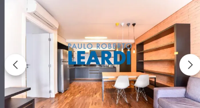 APARTAMENTO - VILA NOVA CONCEIÇÃO - SP