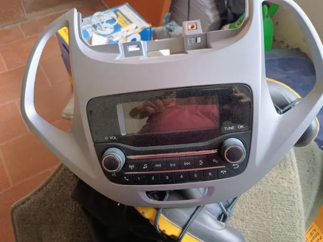 Vendo som original do Ford Ka 2019/2020
