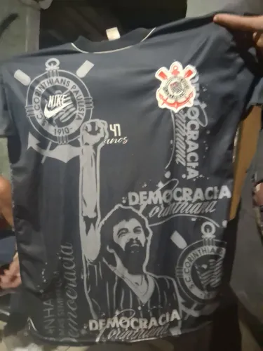Camisa de time