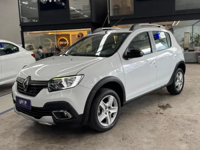 Renault Sandero Stepway Flex 1.6 16V 5P 2023